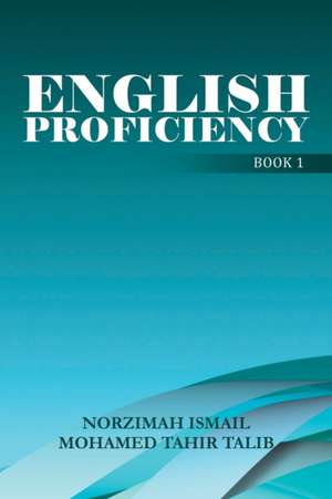 English Proficiency de Norzimah Ismail