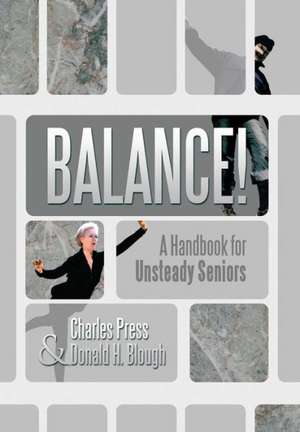 Balance! de Charles Press