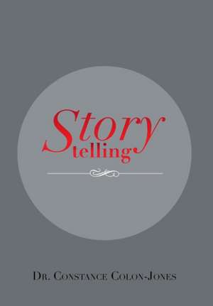 Storytelling de Constance Colon-Jones