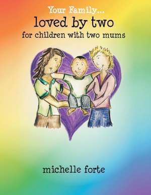 Loved by Two de Michelle Forte