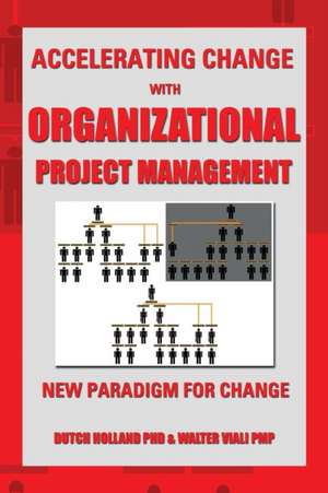 Accelerating Change with Organizational Project Management de Dutch Holland