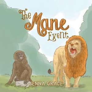 The Mane Event de Jenna Grace