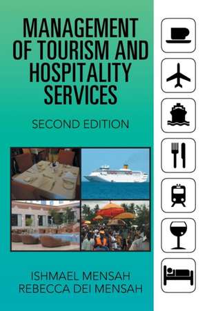 Management of Tourism and Hospitality Services de Ishmael Mensah