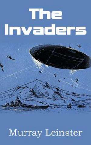 The Invaders de Murray Leinster