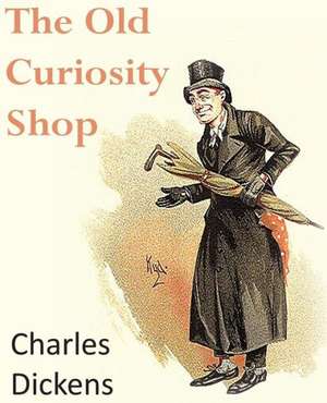 The Old Curiosity Shop de Charles Dickens