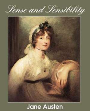 Sense and Sensibility de Jane Austen