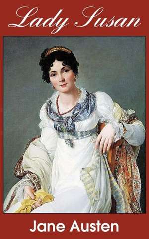 Lady Susan de Jane Austen