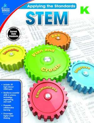 Stem, Grade K de Jennifer B. Stith