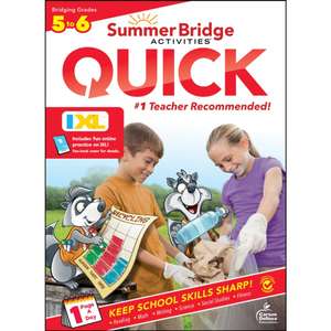 Summer Bridge Activities(R) Quick de Summer Bridge Activities