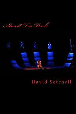 Almost Too Dark de David W. Setchell