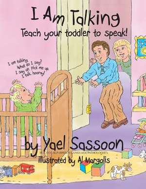 I Am Talking de Yael Sassoon