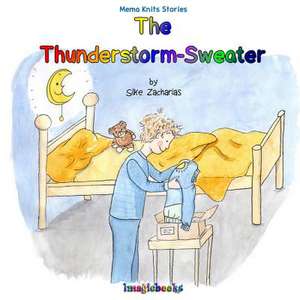 The Thunderstorm-Sweater de Silke Zacharias