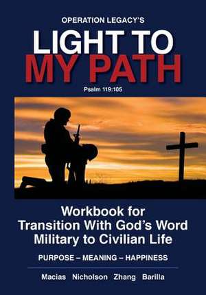 Light to My Path de Nicholson