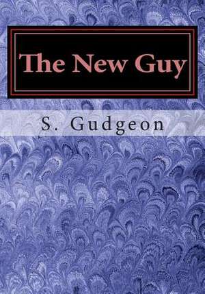 The New Guy de S. J. L. Higgins