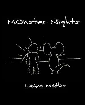 Monster Nights de Leann Mathis