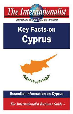 Key Facts on Cyprus de Patrick W. Nee