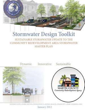 Stormwater Design Toolkit de Kev Freeman