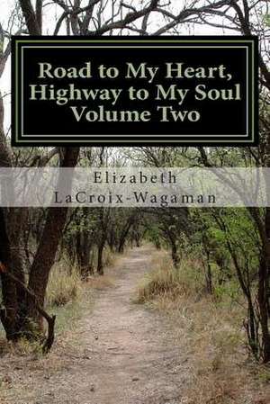 Road to My Heart, Highway to My Soul Volume Two de Elizabeth LaCroix-Wagaman