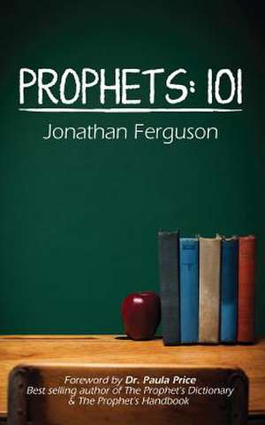 Prophets de Jonathan Ferguson