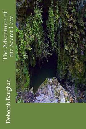 The Adventures of the Secret Cave de Mrs Deborah Baughan