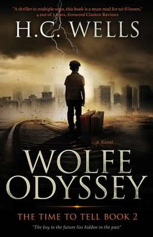 Wolfe Odyssey de H. C. Wells