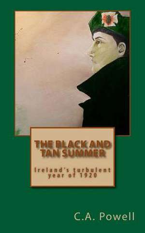 The Black and Tan Summer de C. A. Powell