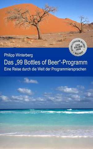 Das "99 Bottles of Beer"-Programm de Philipp Winterberg