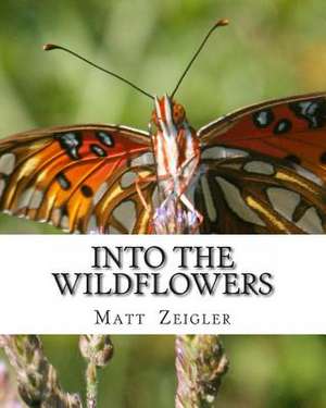 Into the Wildflowers de Matt Zeigler