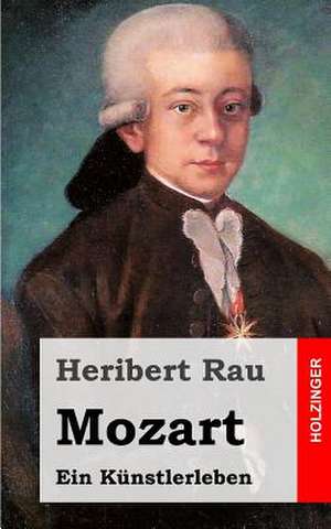 Mozart de Heribert Rau