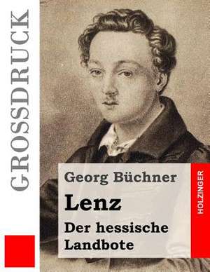 Lenz (Grossdruck) de Georg Buchner