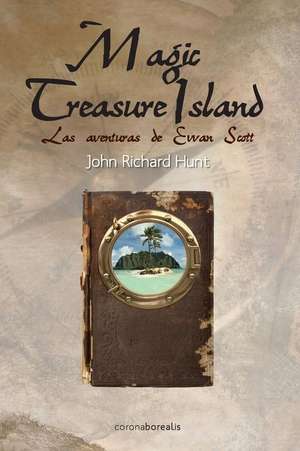 Magic Treasure Island de John Richard Hunt