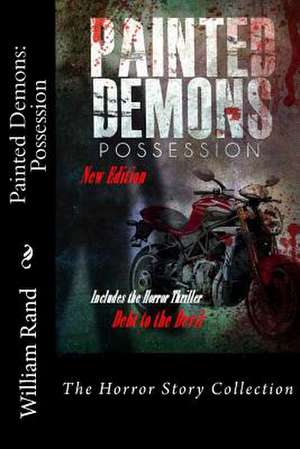 Painted Demons de William Rand