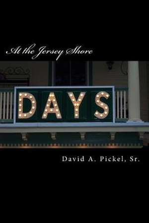 Days at the Jersey Shore de David A. Pickel