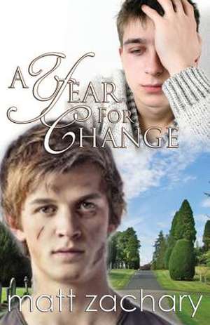 A Year for Change de Matt Zachary