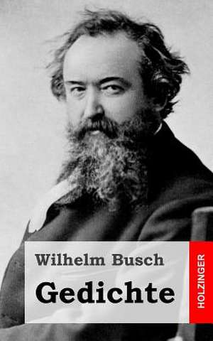 Gedichte de Wilhelm Busch