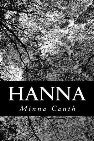 Hanna de Minna Canth