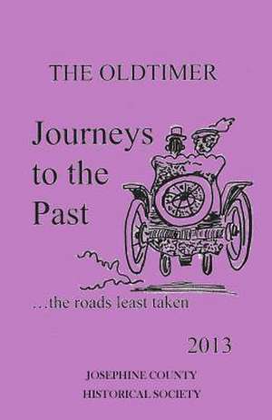 Journeys to the Past de Joan Momsen