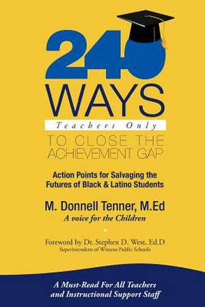 240 Ways Teachers Only! de Mdonnell Tenner