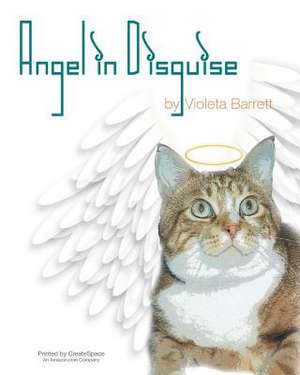 Angel in Disguise de Violeta Barrett