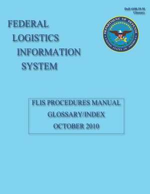 Federal Logistics Information System de Department Of Defense