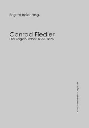 Conrad Fiedler de Conrad Fiedler