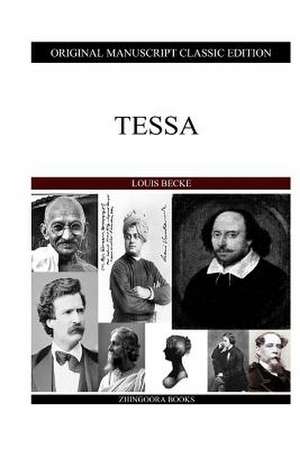 Tessa de Louis Becke