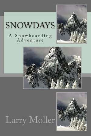 Snowdays de MR Larry L. Moller