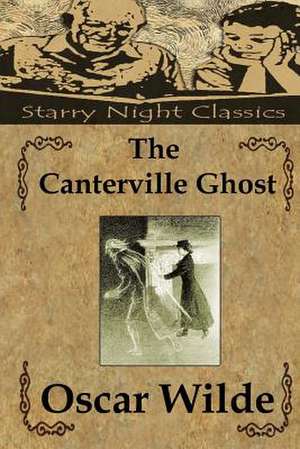 The Canterville Ghost de Oscar Wilde