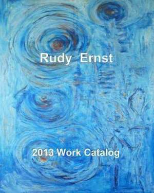 2013 Work Catalog: A Tale of Piracy and Sultry Desire de Rudy Ernst