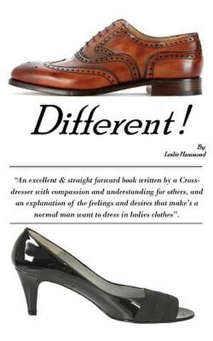 Different ! de MR Leslie Hammond