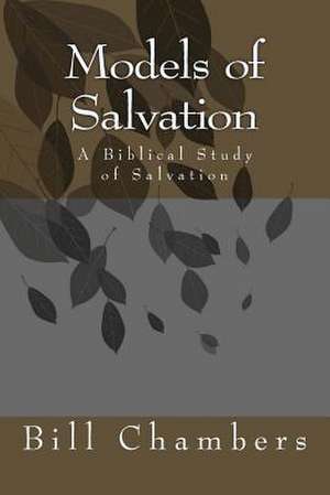 Models of Salvation de Bill Chambers