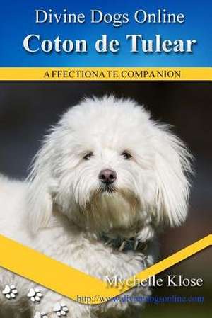 Coton de Tulear de Mychelle Klose