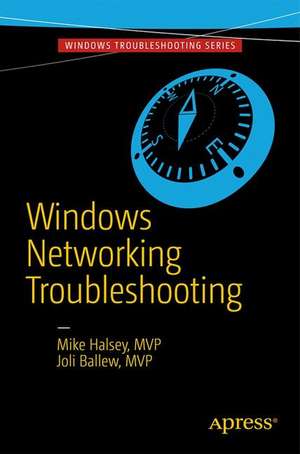 Windows Networking Troubleshooting de Mike Halsey