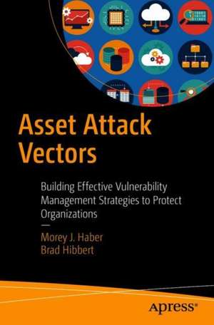 Asset Attack Vectors: Building Effective Vulnerability Management Strategies to Protect Organizations de Morey J. Haber